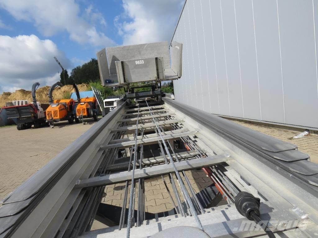 Paus ASA 18 WH Montacargas de obra