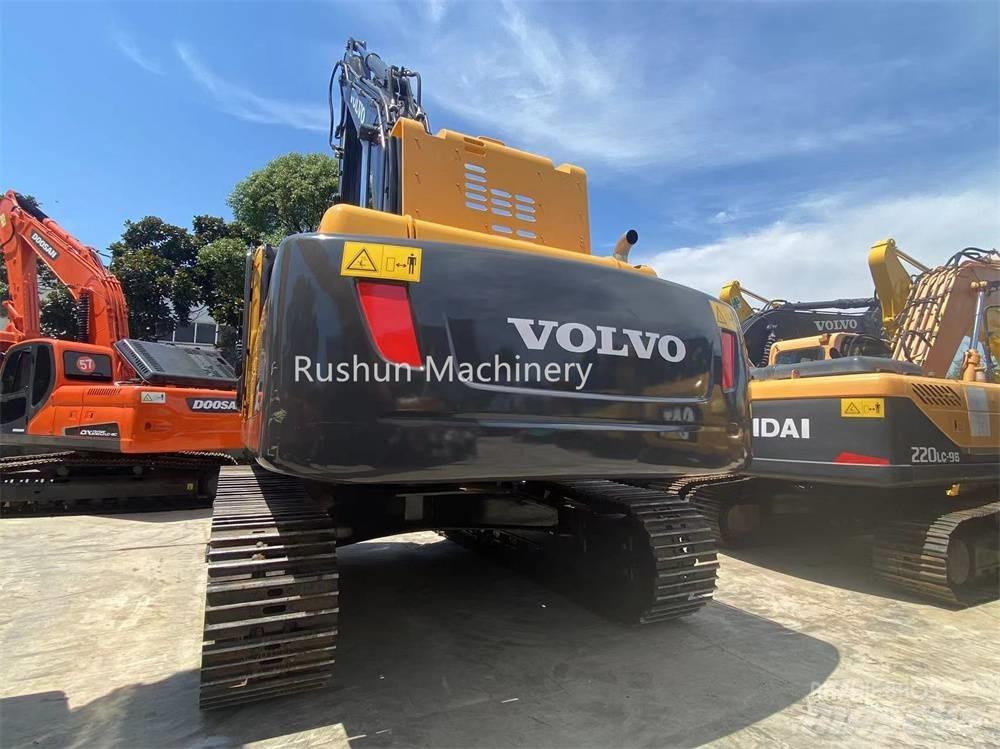 Volvo EC 360 B LC Excavadoras de cadenas