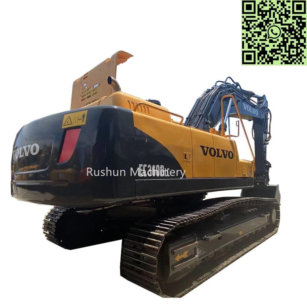 Volvo EC 360 B LC Excavadoras de cadenas