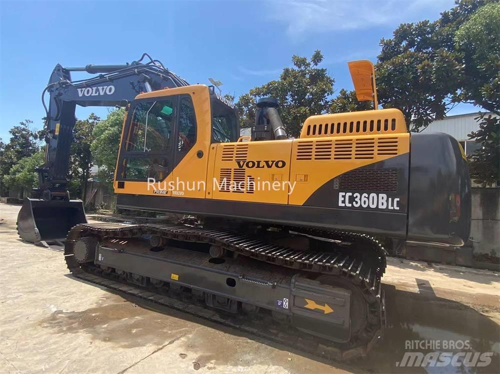 Volvo EC 360 B LC Excavadoras de cadenas