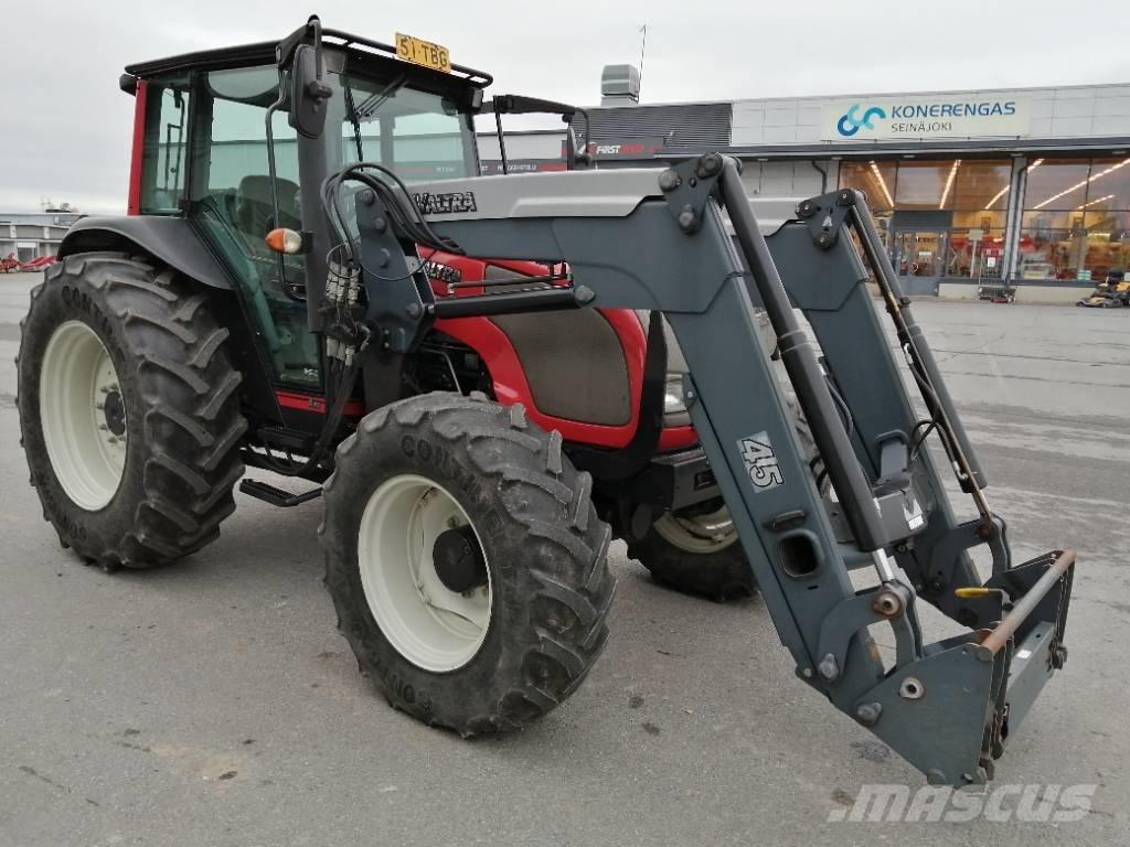 Valtra A 95 Tractores