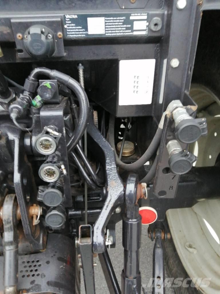 Valtra A 95 Tractores