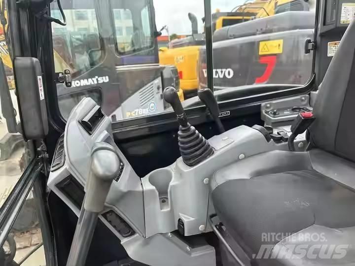 Kubota KX 165 Mini excavadoras < 7t