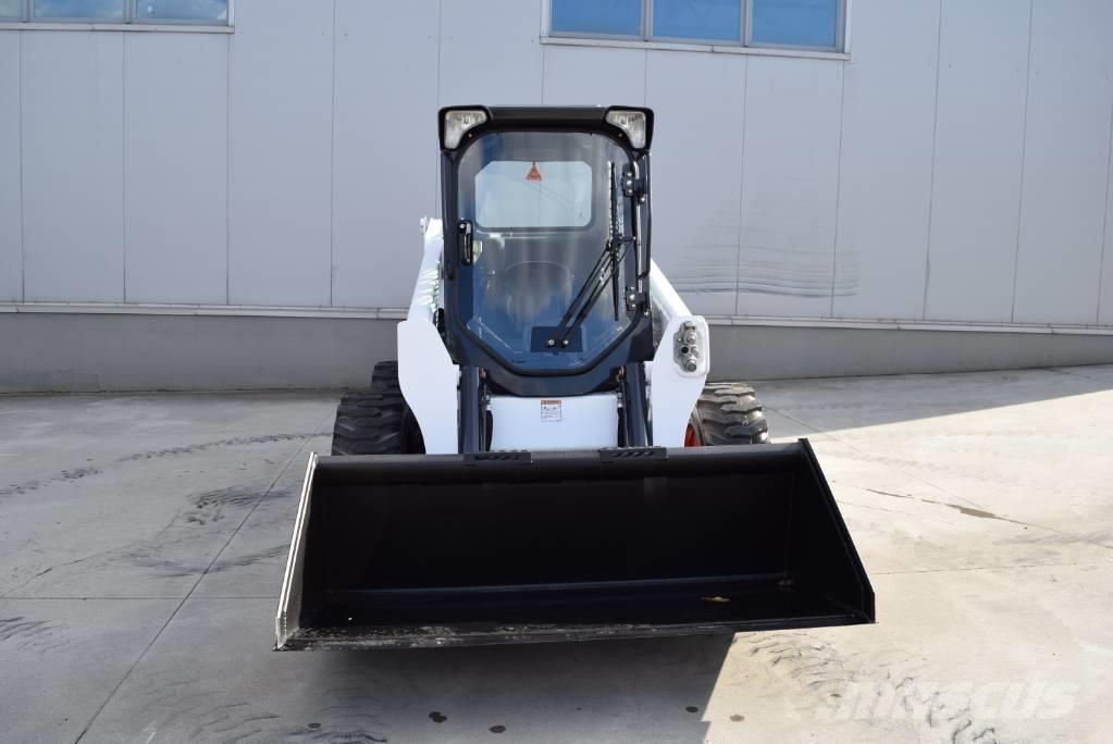 Bobcat S 630 Minicargadoras