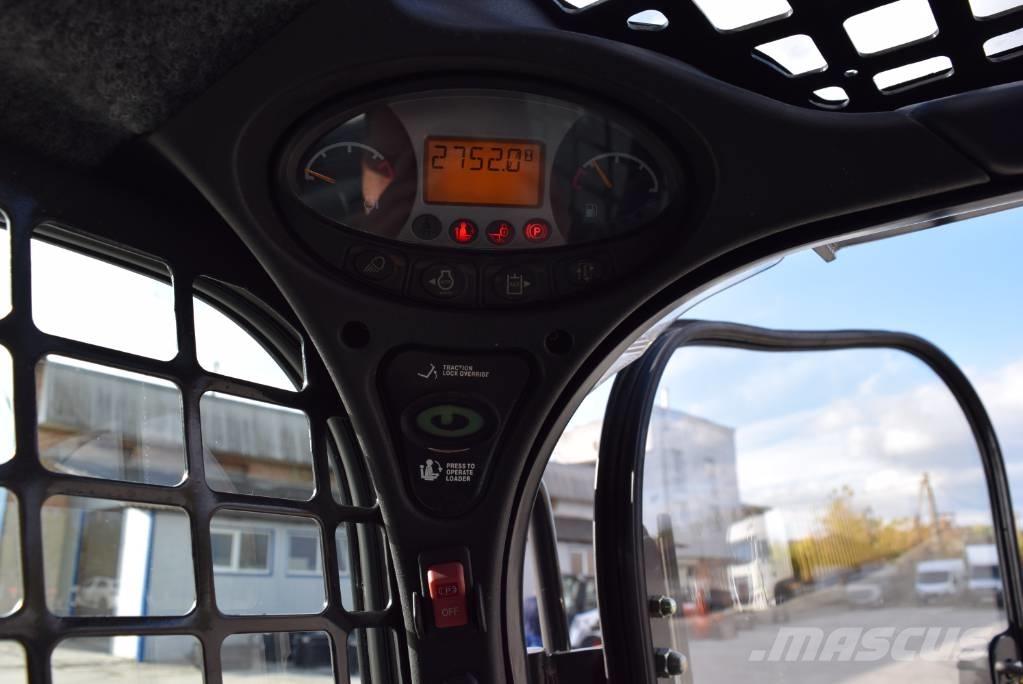 Bobcat S 630 Minicargadoras