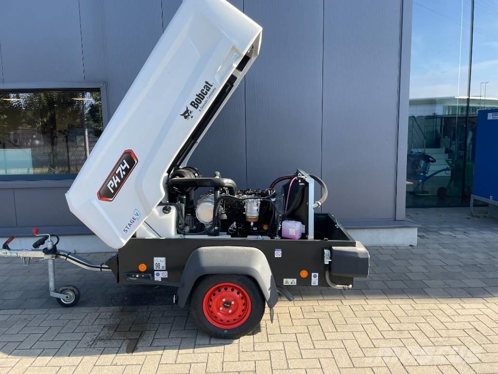 Bobcat PA7.4 Compresores