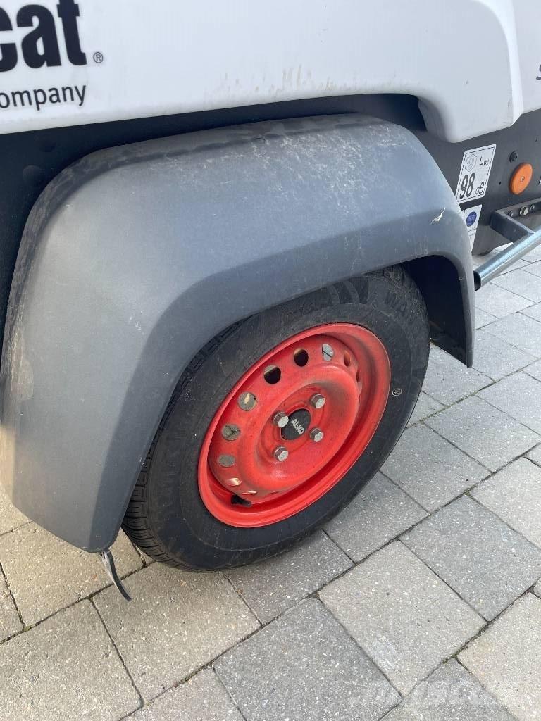 Bobcat PA7.4 Compresores