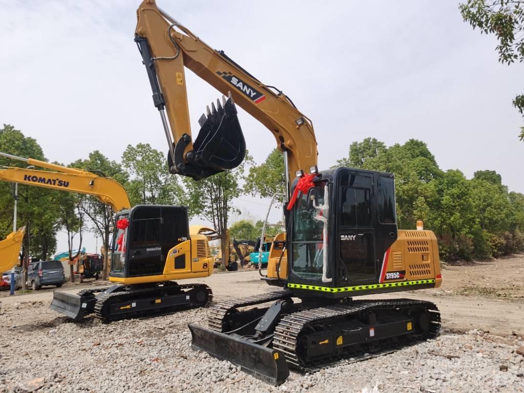 Sany SY 95 C Excavadoras de cadenas