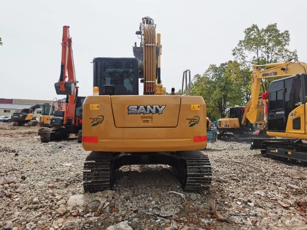 Sany SY 95 C Excavadoras de cadenas