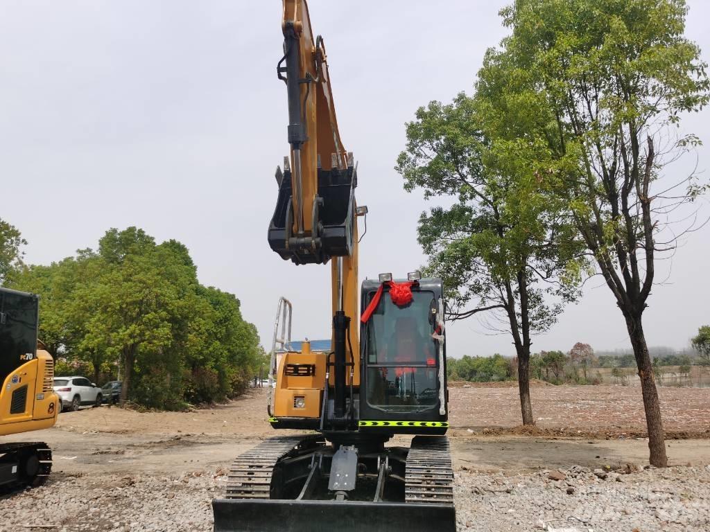 Sany SY 95 C Excavadoras de cadenas
