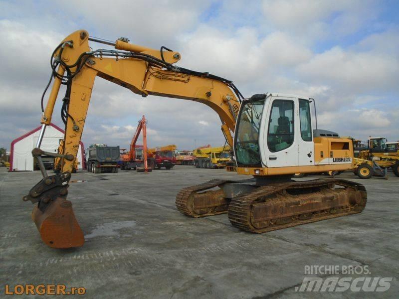 Liebherr R 900 C Excavadoras de cadenas