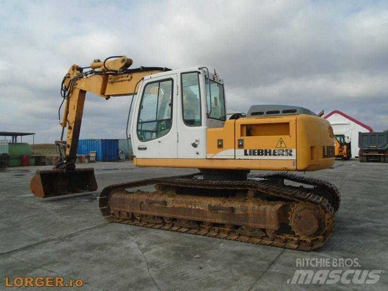 Liebherr R 900 C Excavadoras de cadenas
