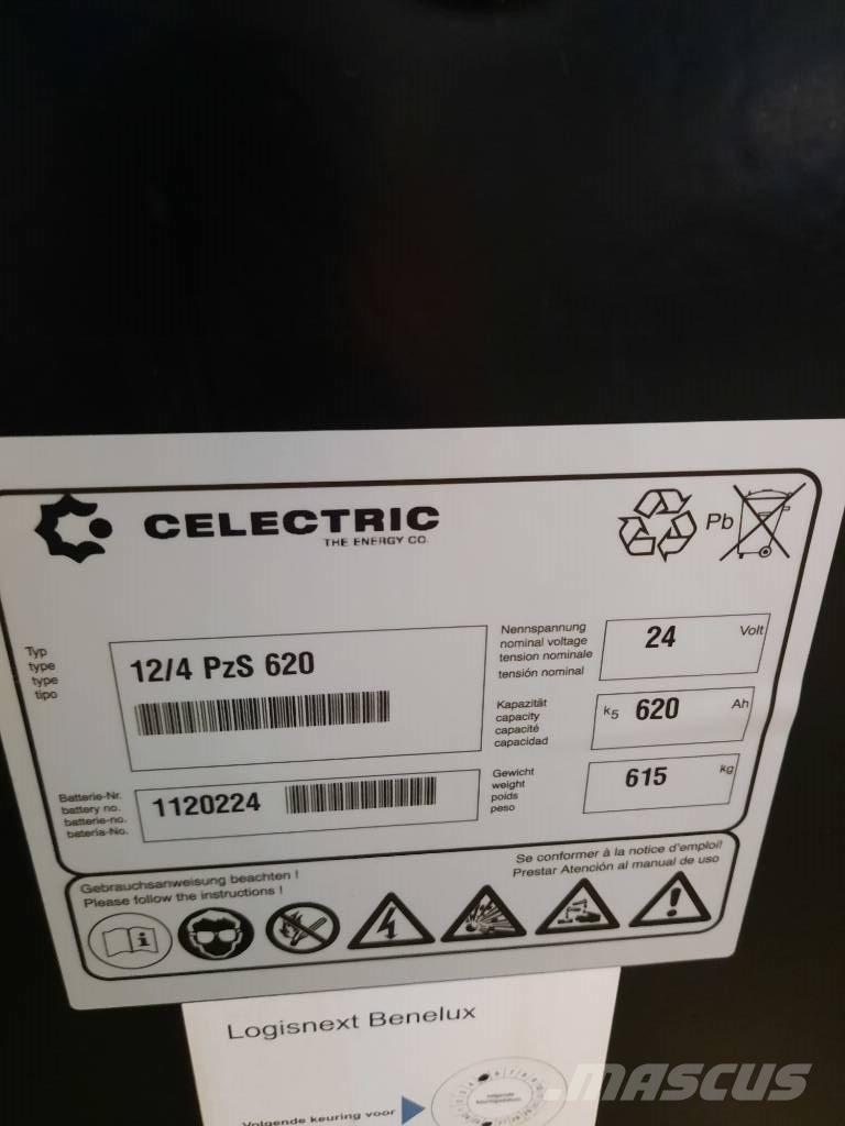 Mitsubishi OPBM10P Recogepedidos de gran altura