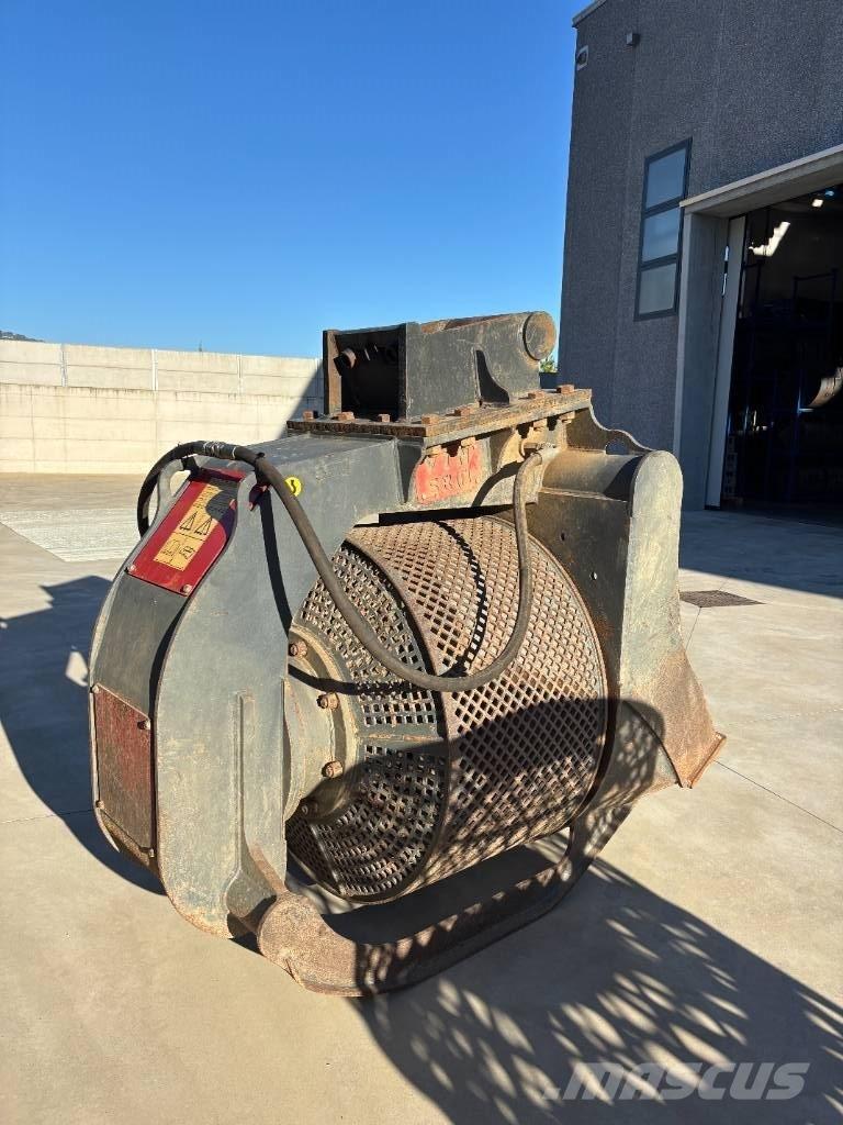 VTN SR10 Cucharas separadoras