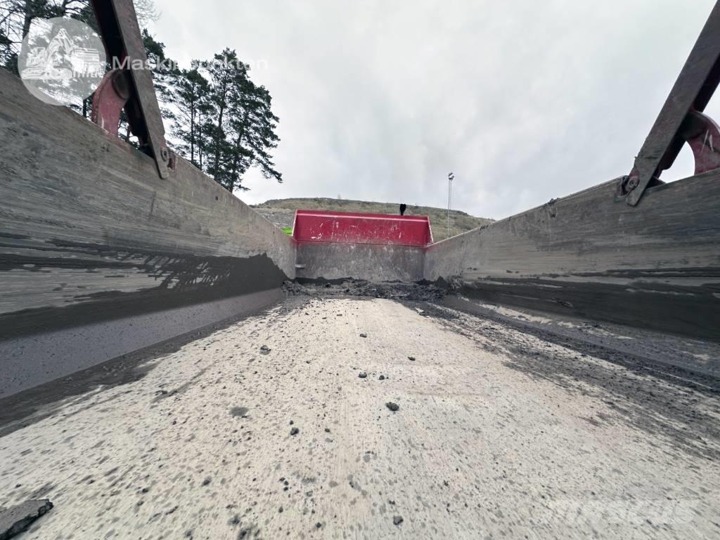 Volvo FMX 380 Camiones bañeras basculantes o volquetes