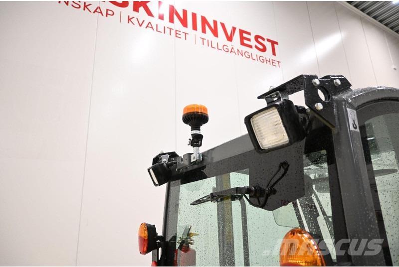 Kramer 5040 Cargadoras sobre ruedas