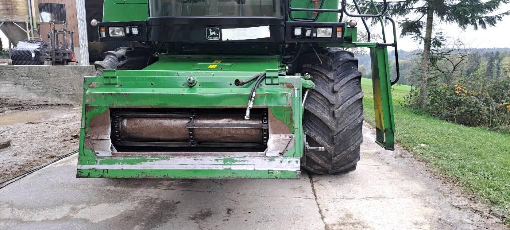 John Deere 2056HM Cosechadoras combinadas