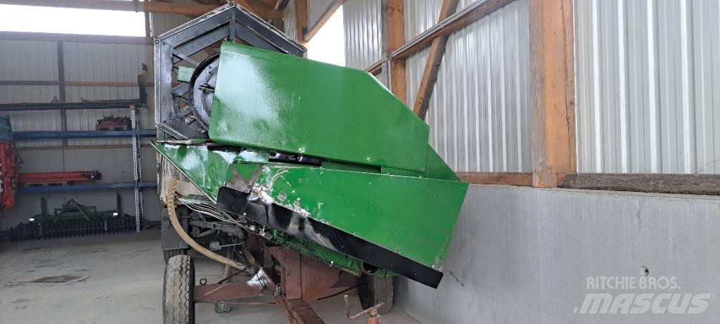 John Deere 2056HM Cosechadoras combinadas
