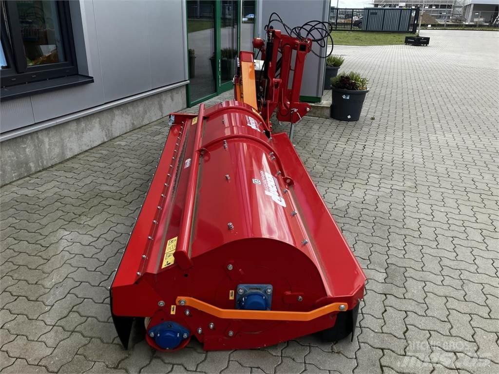 Dücker USM-26 VR4 Segadoras y cortadoras de hojas para pastos