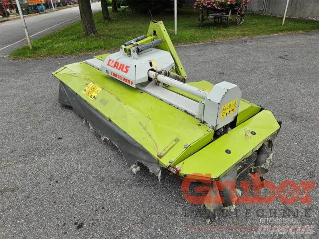 CLAAS Corto 290 F Segadoras