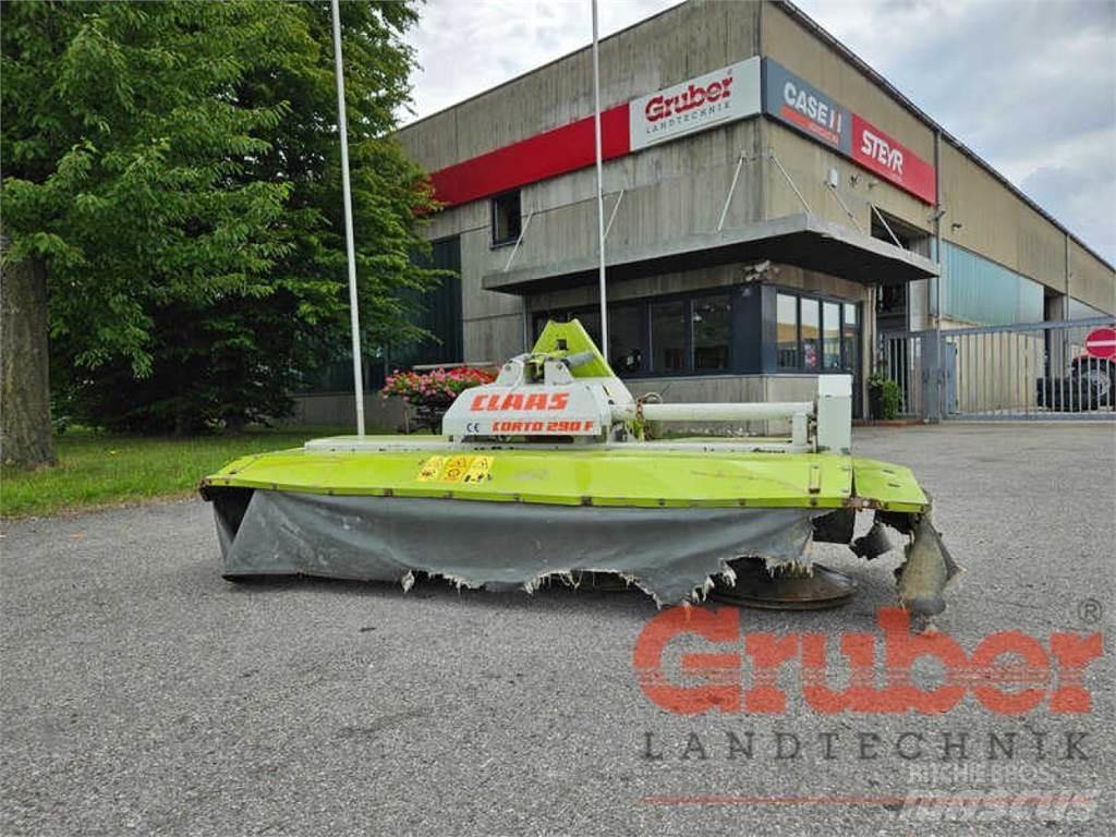 CLAAS Corto 290 F Segadoras