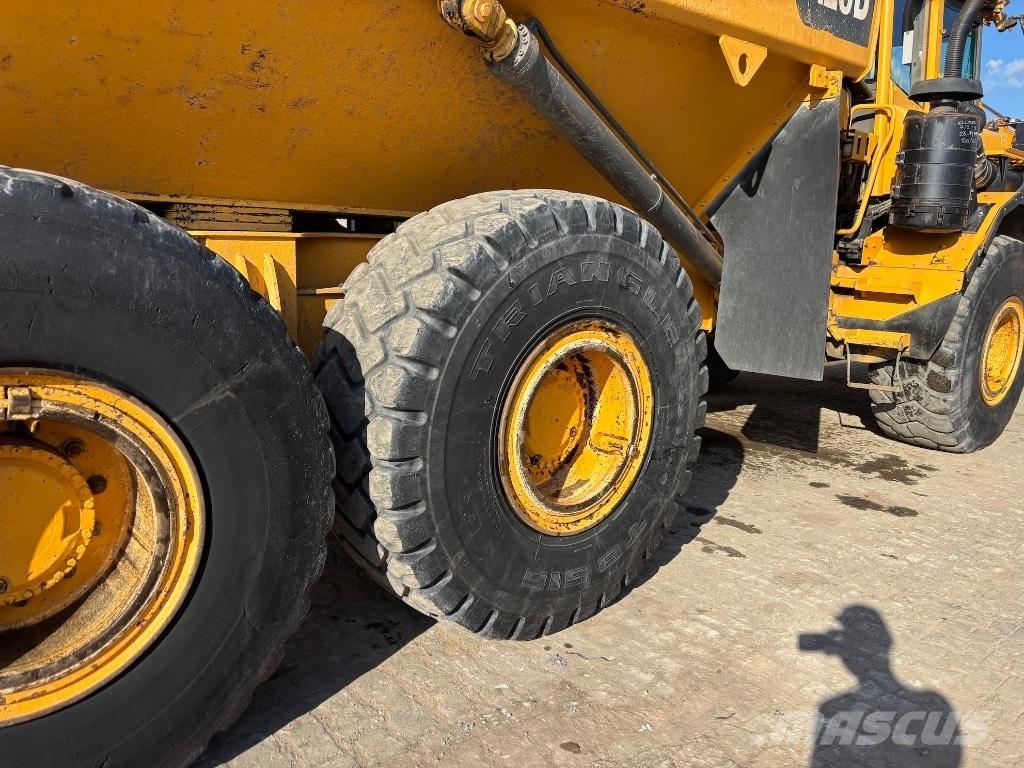 Volvo A 25 D Dúmpers articulados