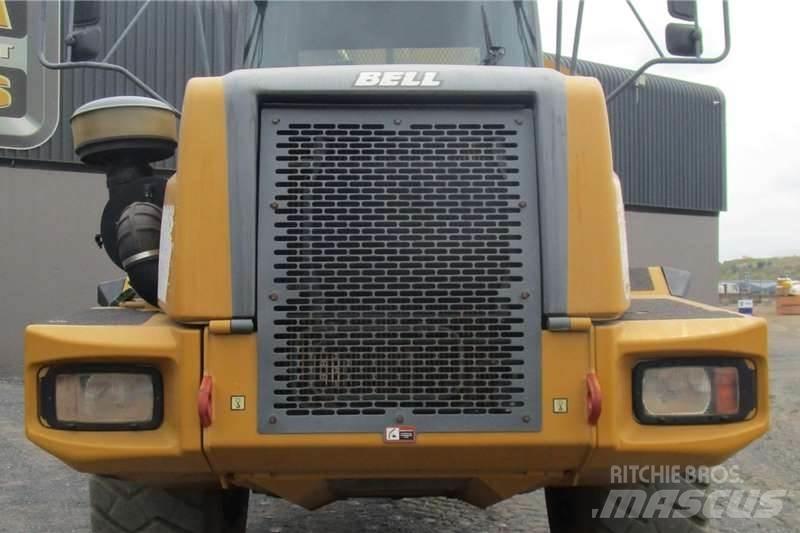 Bell B30D 22000L Otros camiones