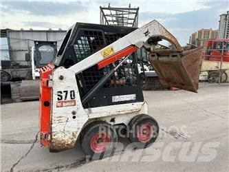 Bobcat S 70 Minicargadoras