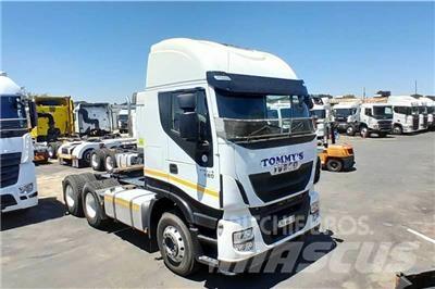 Iveco STRALIS 480 Otros camiones