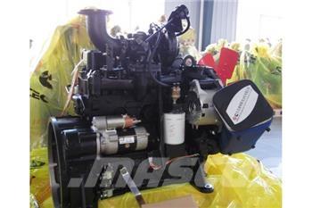 Cummins 4BTA3.9-C100 Motores