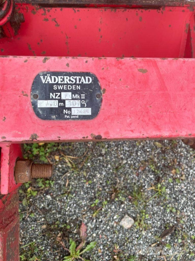 Väderstad NZE Gradas