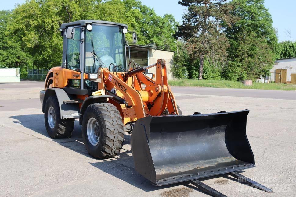 Terex SKL 834 Cargadoras sobre ruedas