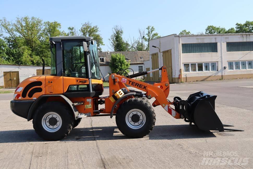 Terex SKL 834 Cargadoras sobre ruedas