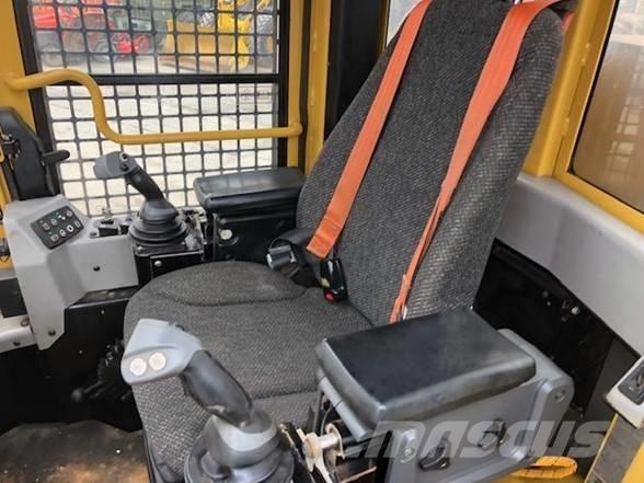 Weiler B570 Talador apilador