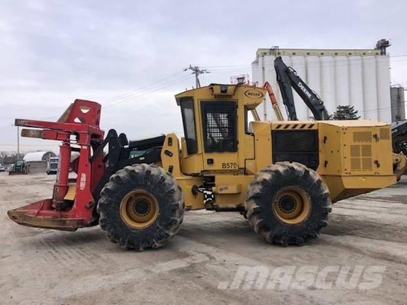 Weiler B570 Talador apilador