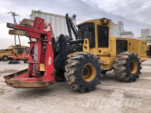 Weiler B570 Talador apilador