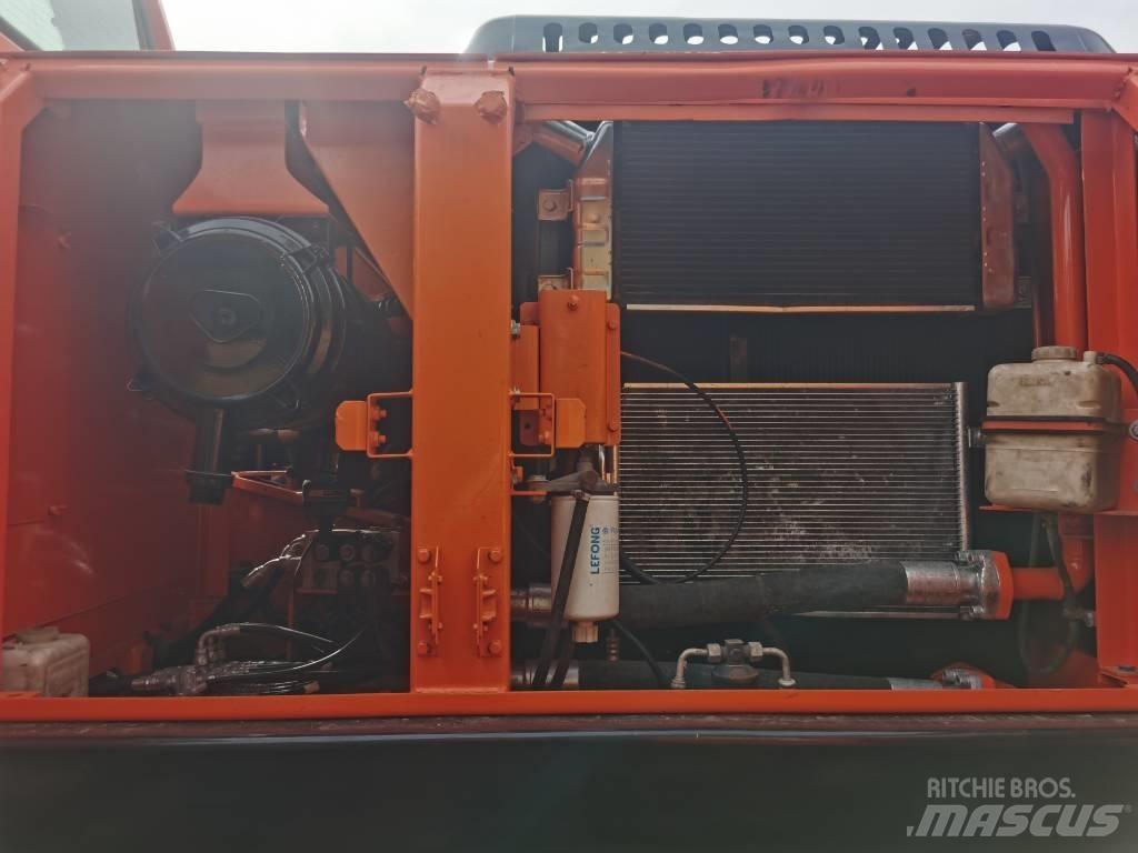 Doosan DX 225 LC-9C Excavadoras de cadenas