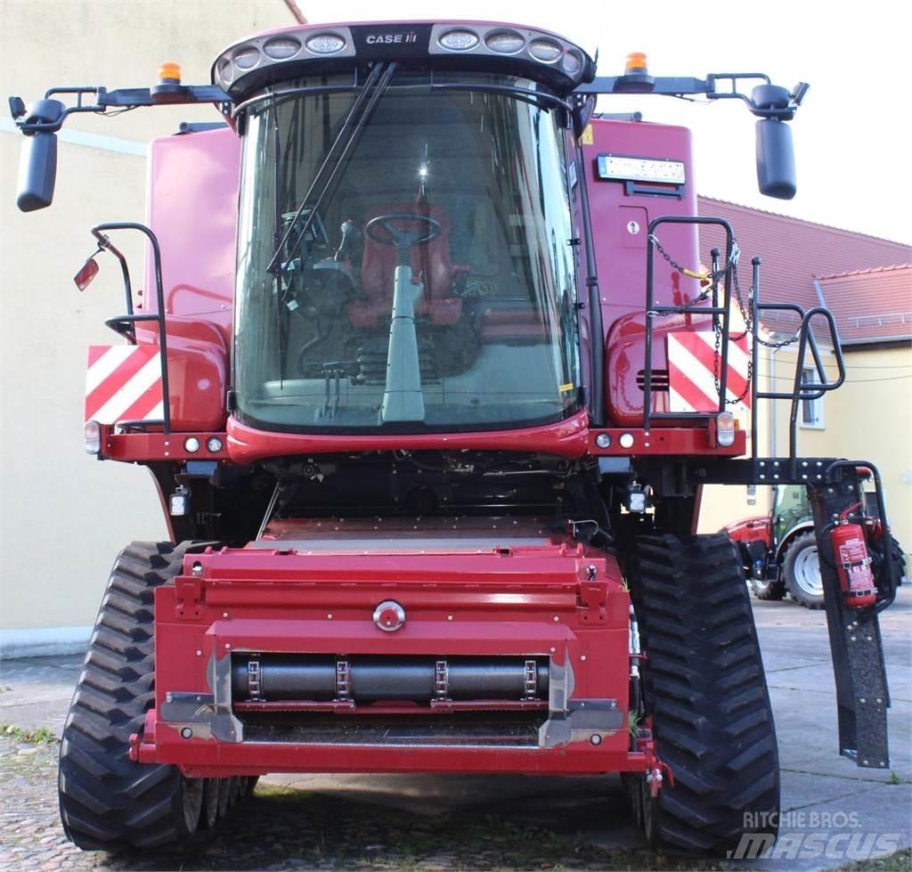 Case IH AF 8250 Cosechadoras combinadas