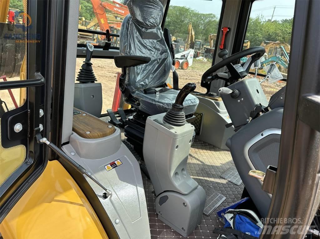 CAT 420 F2 Retrocargadoras