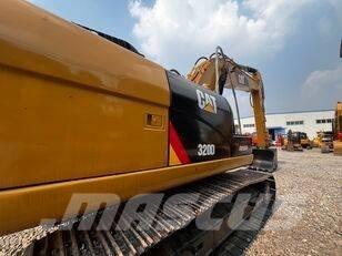 CAT 320 D GC Excavadoras de cadenas