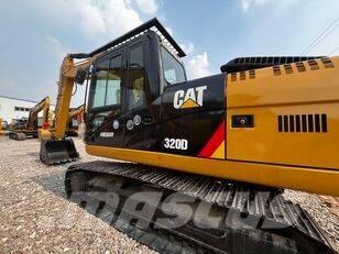 CAT 320 D GC Excavadoras de cadenas