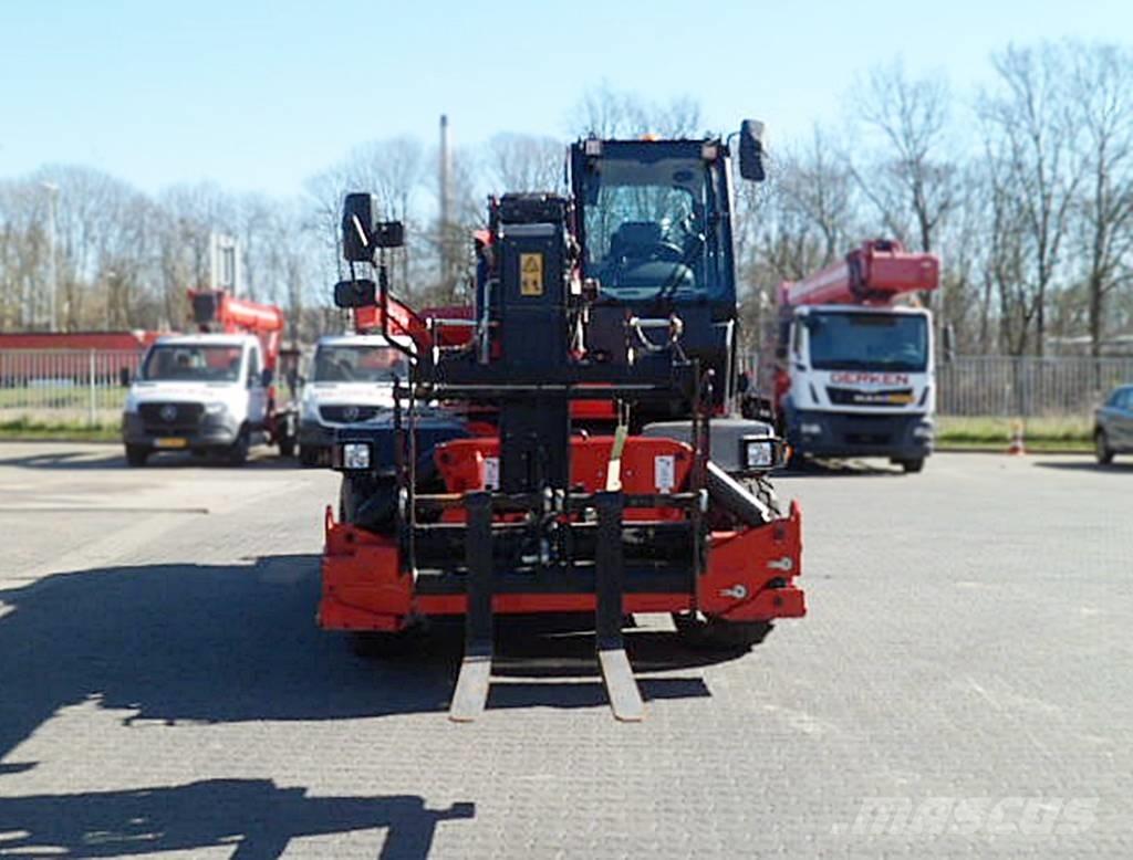 JCB 555P210R Carretillas telescópicas