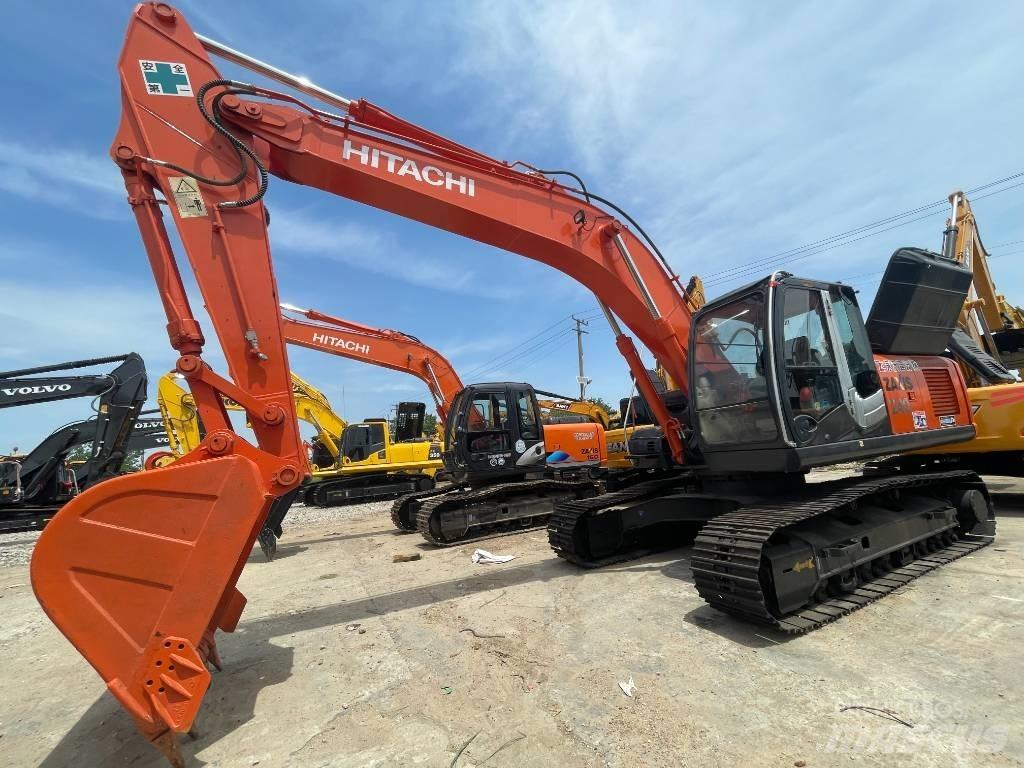 Hitachi ZX 240 Excavadoras de cadenas