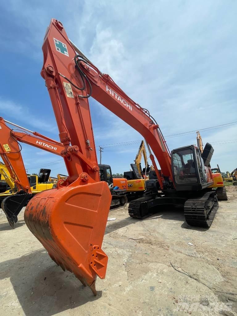Hitachi ZX 240 Excavadoras de cadenas