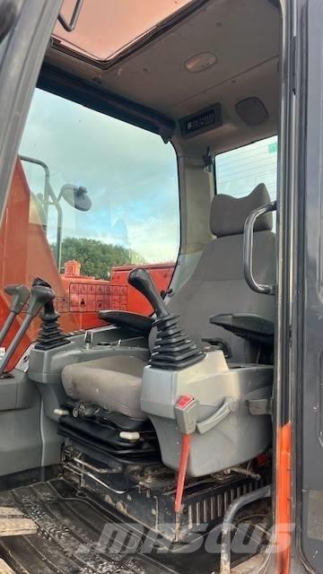 Doosan DX 140 LCR-3 Excavadoras de cadenas