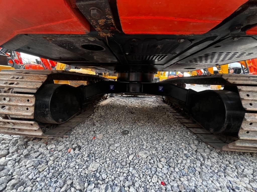 Hitachi ZX 70 Excavadoras 7t - 12t