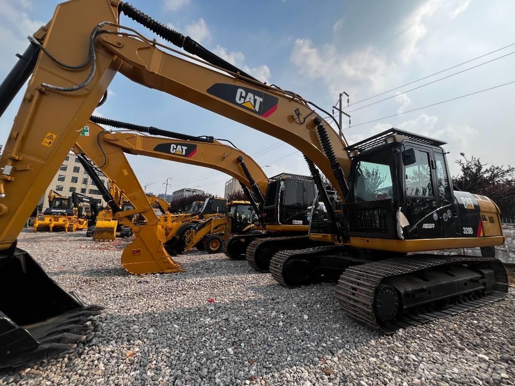 CAT CAT320D Excavadoras de cadenas