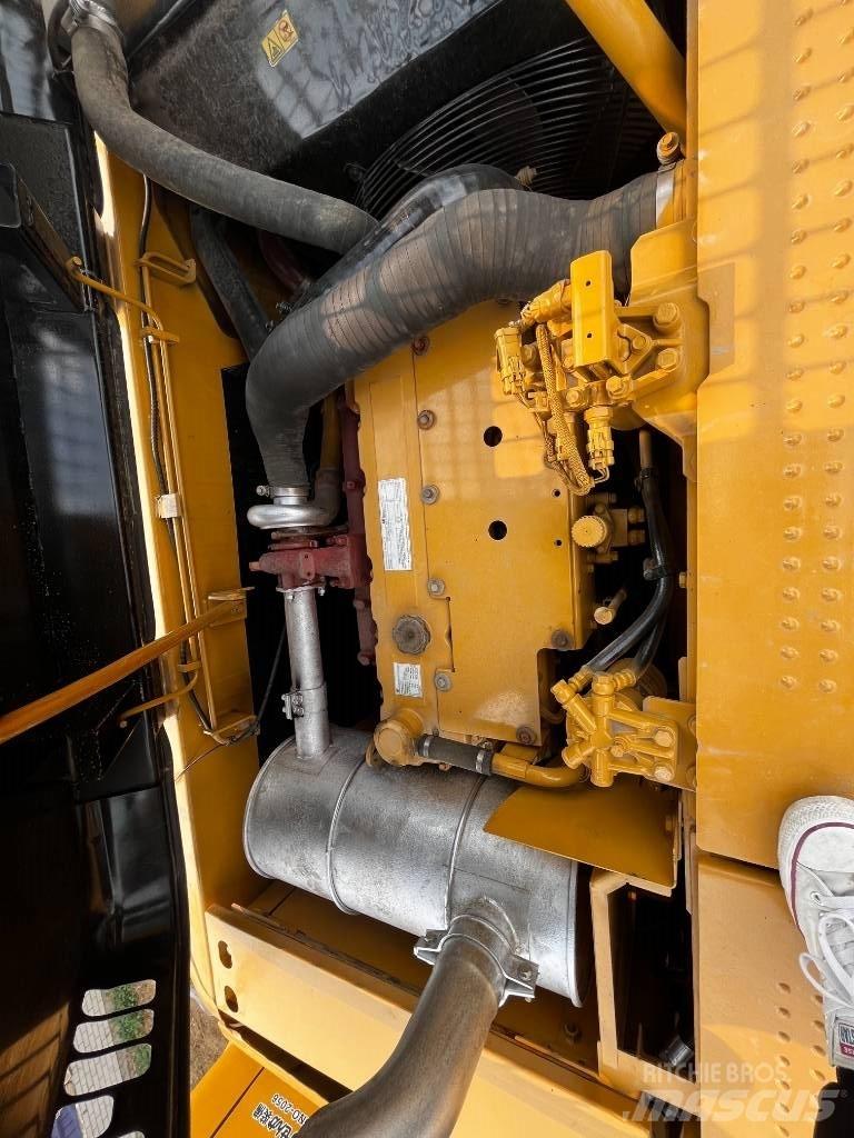 CAT CAT320D Excavadoras de cadenas