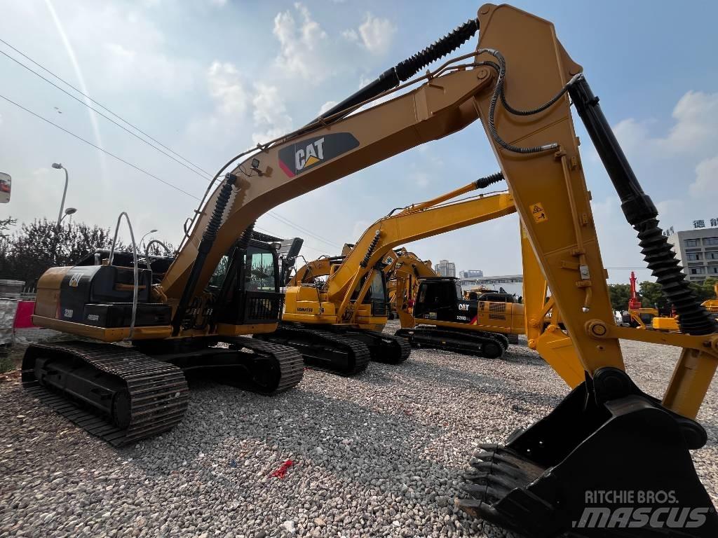 CAT CAT320D Excavadoras de cadenas