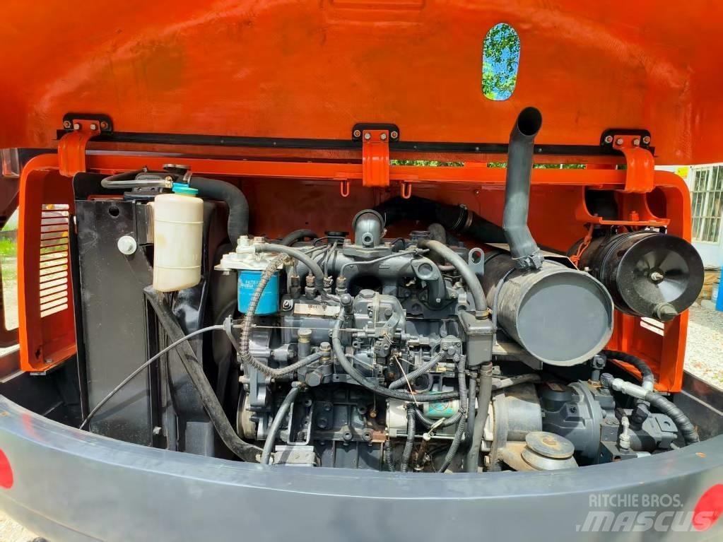 Doosan DH 55 Mini excavadoras < 7t